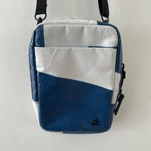 Rareform Sydney Sling Bag Made from Upcycled Billboards
